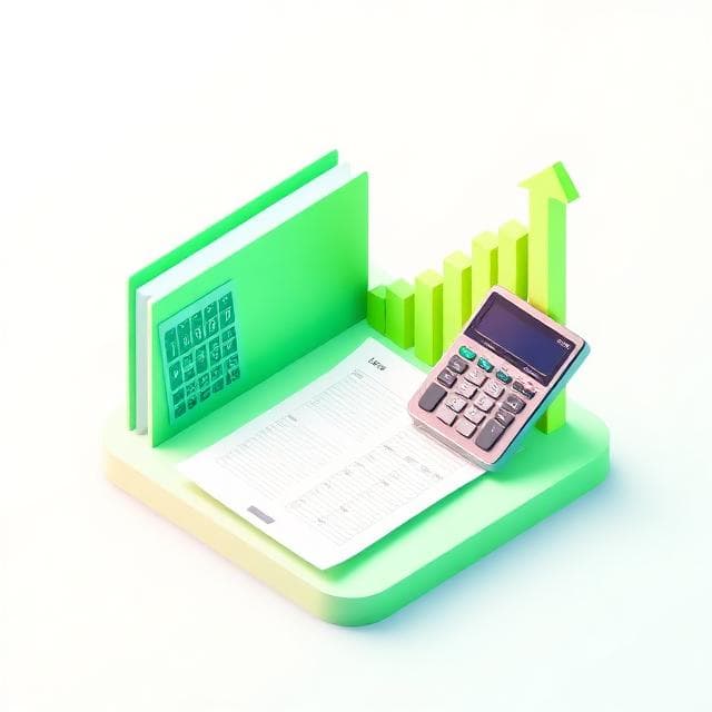 Accounting module illustration