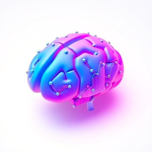 AI Intelligent module illustration