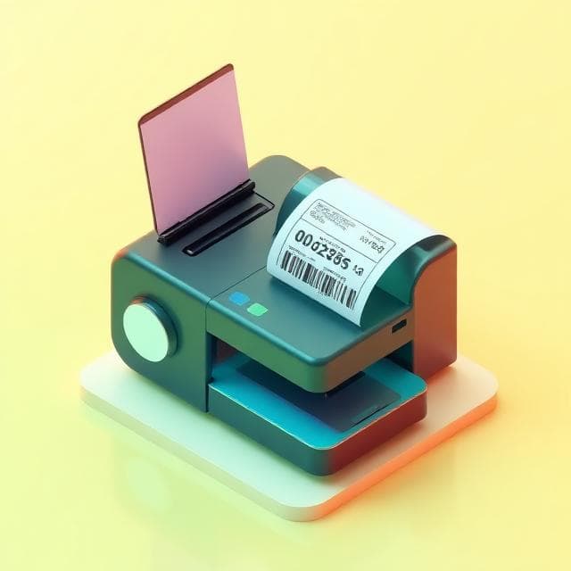 Barcode Generator module illustration