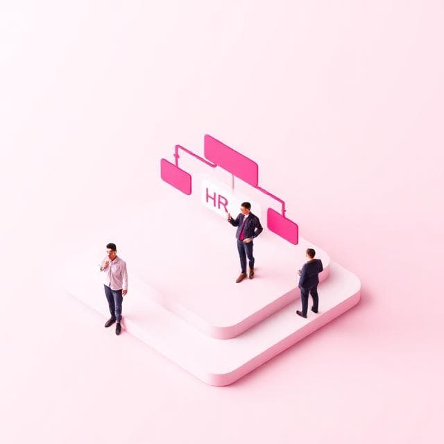 HR module illustration