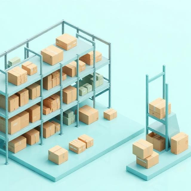 Inventory module illustration